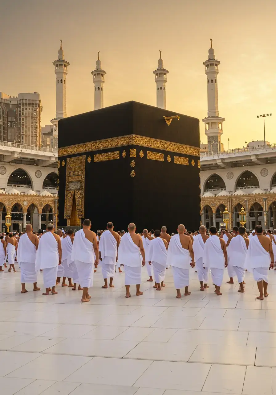 حج وعمرة