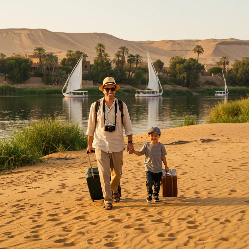 رحلات سياحية (داخلية وخارجية)